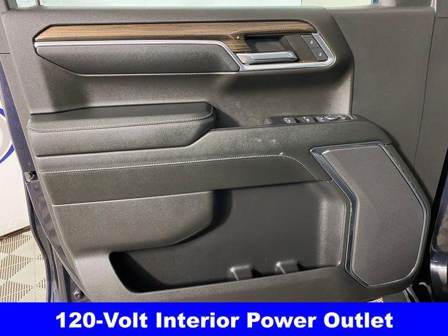 used 2024 Chevrolet Silverado 1500 car, priced at $39,994
