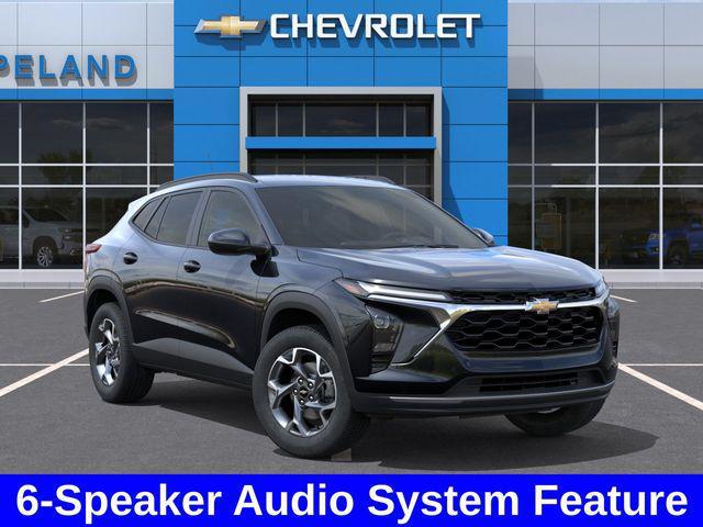new 2026 Chevrolet Trax car, priced at $25,913