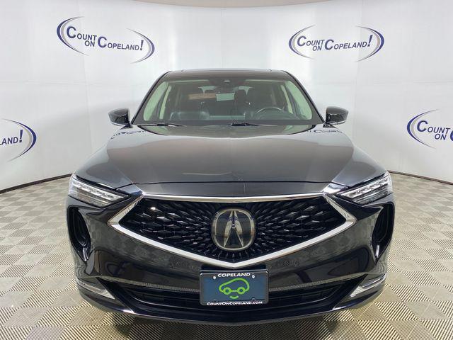 used 2023 Acura MDX car, priced at $35,959
