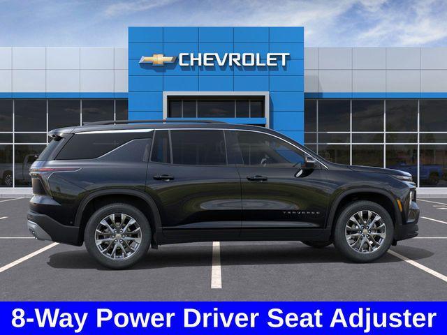 new 2026 Chevrolet Traverse car, priced at $47,219