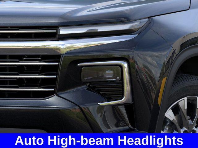 new 2026 Chevrolet Traverse car, priced at $47,219