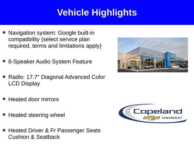 new 2026 Chevrolet Equinox EV car, priced at $29,355