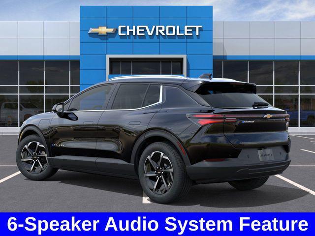 new 2026 Chevrolet Equinox EV car, priced at $29,355