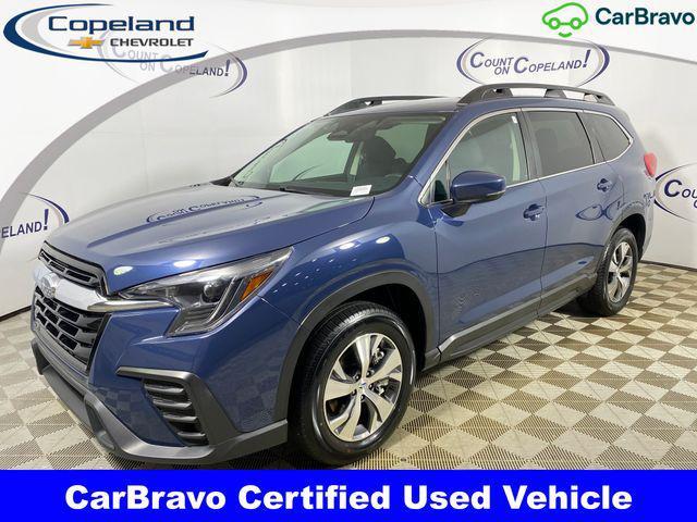 used 2024 Subaru Ascent car, priced at $30,945