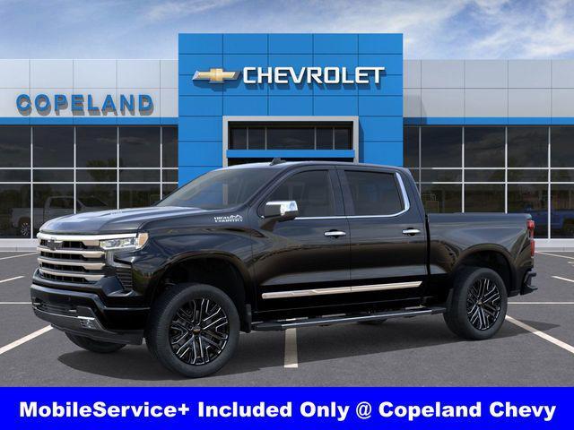 new 2026 Chevrolet Silverado 1500 car, priced at $72,421