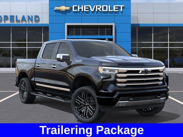 new 2026 Chevrolet Silverado 1500 car, priced at $72,421