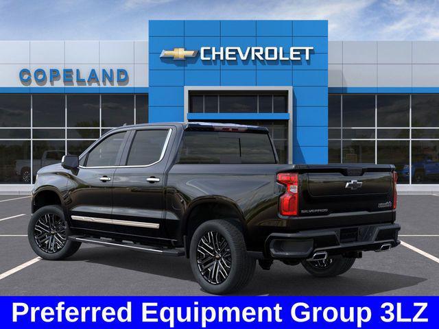new 2026 Chevrolet Silverado 1500 car, priced at $72,421