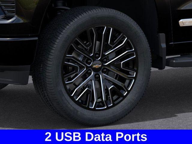 new 2026 Chevrolet Silverado 1500 car, priced at $72,421