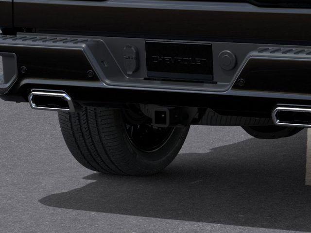new 2026 Chevrolet Silverado 1500 car, priced at $72,421