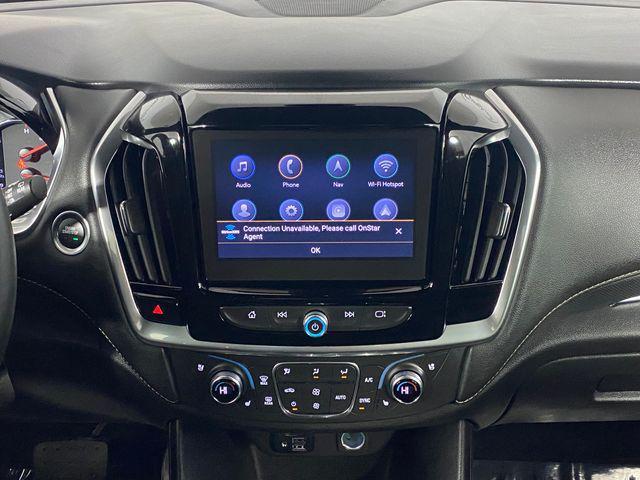 used 2023 Chevrolet Traverse car, priced at $34,670