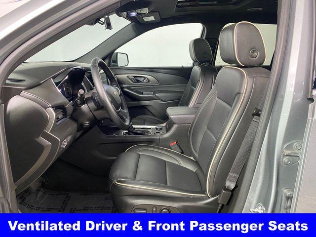 used 2023 Chevrolet Traverse car, priced at $34,670