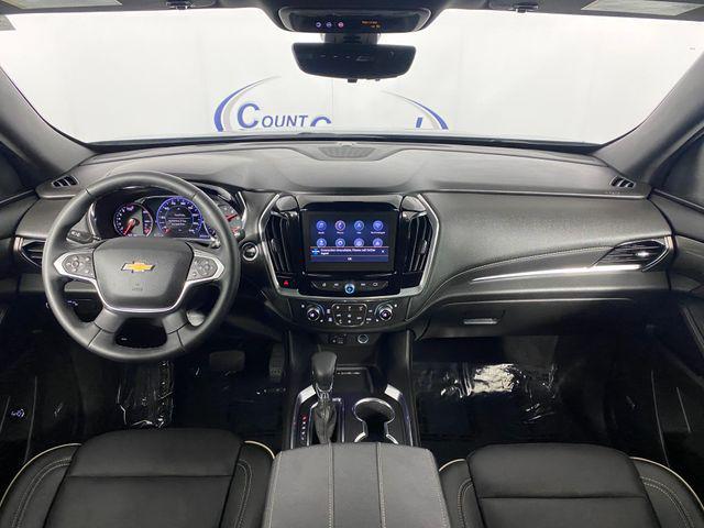 used 2023 Chevrolet Traverse car, priced at $34,670