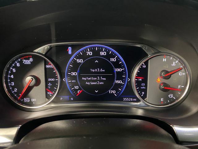 used 2023 Chevrolet Traverse car, priced at $34,670