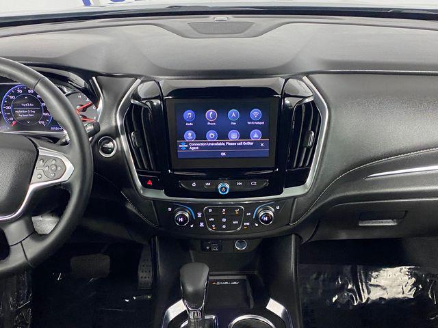 used 2023 Chevrolet Traverse car, priced at $34,670