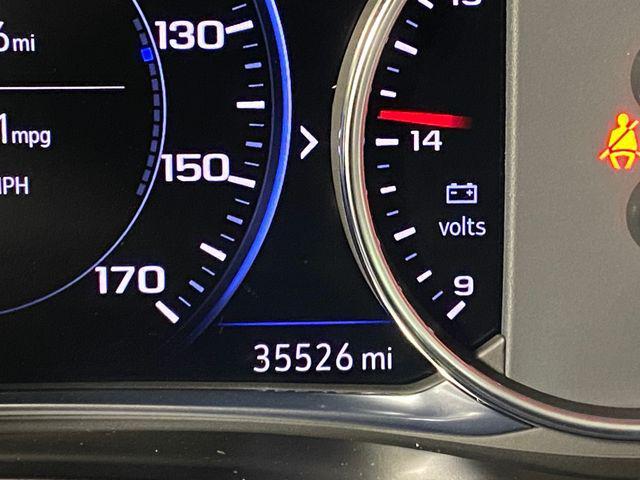 used 2023 Chevrolet Traverse car, priced at $34,670