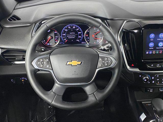 used 2023 Chevrolet Traverse car, priced at $34,670