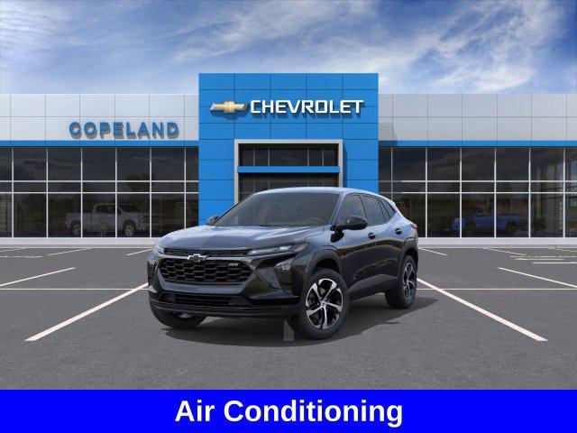 new 2026 Chevrolet Trax car, priced at $25,750