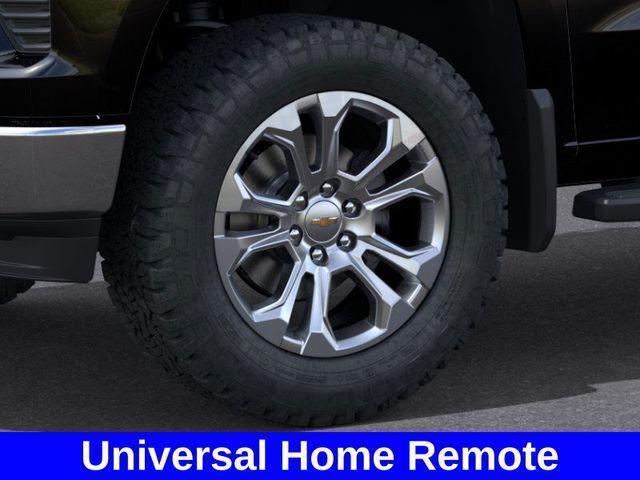 new 2026 Chevrolet Silverado 1500 car, priced at $61,018