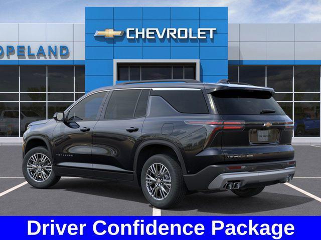 new 2026 Chevrolet Traverse car, priced at $45,719