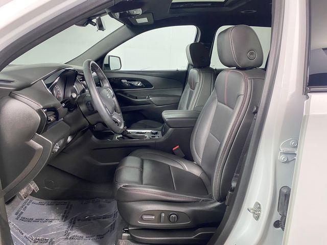 used 2023 Chevrolet Traverse car, priced at $35,767