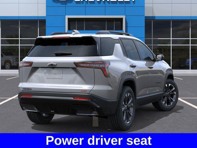 new 2026 Chevrolet Equinox car, priced at $32,738