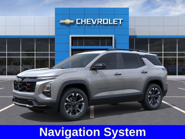 new 2026 Chevrolet Equinox car, priced at $32,738