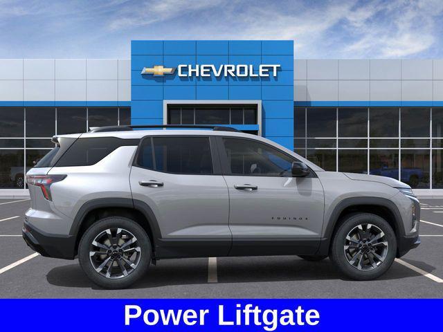new 2026 Chevrolet Equinox car, priced at $32,738