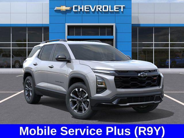 new 2026 Chevrolet Equinox car, priced at $32,738