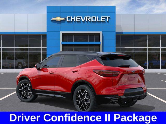 new 2026 Chevrolet Blazer car, priced at $51,762