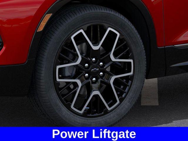 new 2026 Chevrolet Blazer car, priced at $52,666