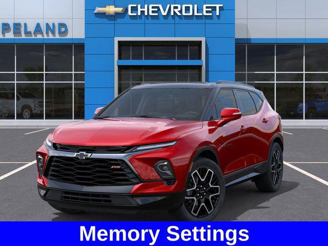 new 2026 Chevrolet Blazer car, priced at $52,666