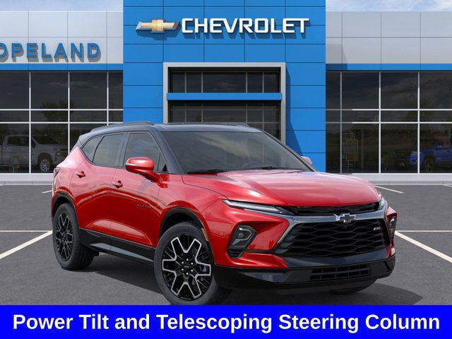 new 2026 Chevrolet Blazer car, priced at $52,666