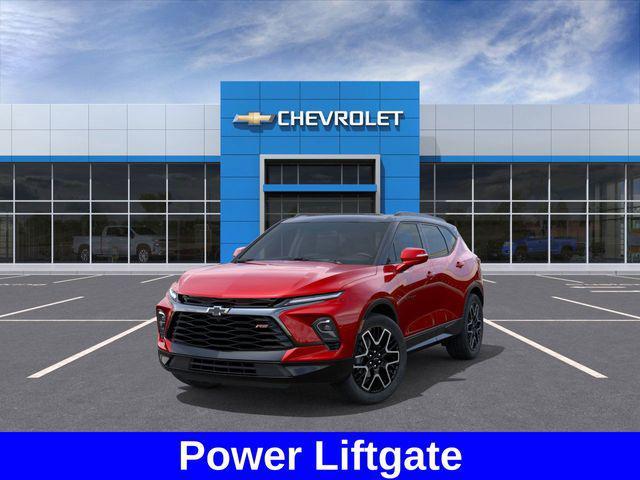 new 2026 Chevrolet Blazer car, priced at $51,762