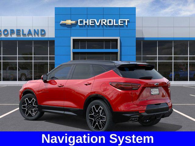 new 2026 Chevrolet Blazer car, priced at $52,666