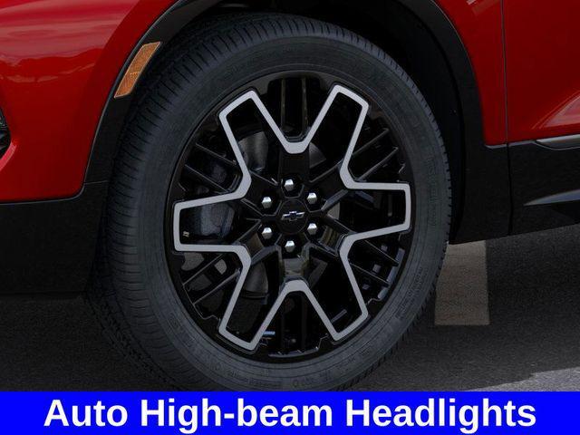 new 2026 Chevrolet Blazer car, priced at $51,762