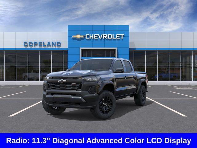 new 2026 Chevrolet Colorado car, priced at $43,764