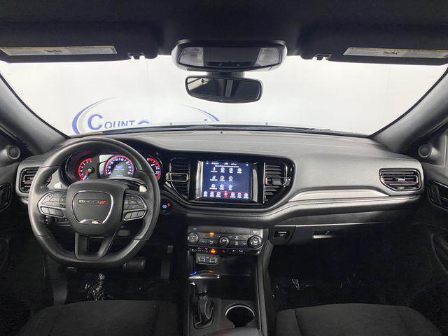 used 2021 Dodge Durango car, priced at $26,998