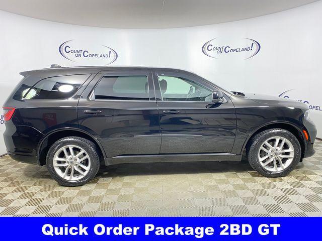used 2021 Dodge Durango car, priced at $26,998