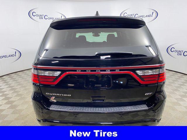used 2021 Dodge Durango car, priced at $26,998