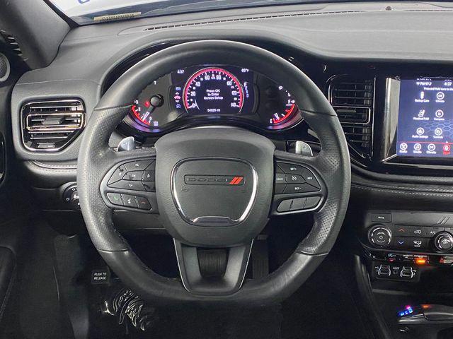 used 2021 Dodge Durango car, priced at $26,998