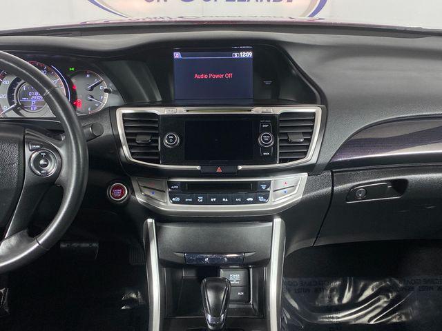 used 2015 Honda Accord car, priced at $15,376