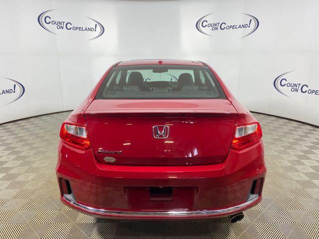 used 2015 Honda Accord car, priced at $15,376