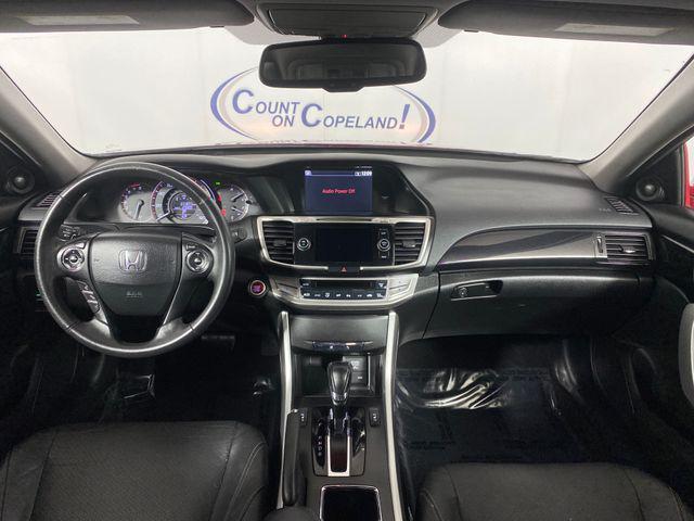 used 2015 Honda Accord car, priced at $15,376