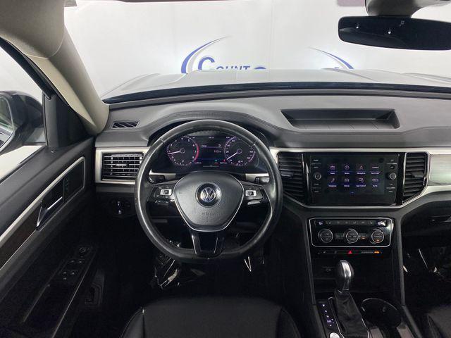 used 2019 Volkswagen Atlas car, priced at $17,586