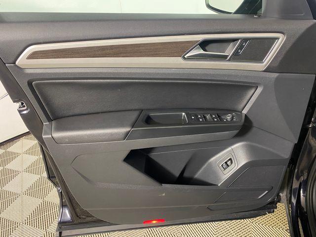 used 2019 Volkswagen Atlas car, priced at $17,586