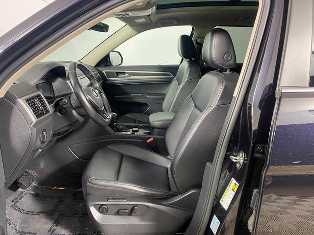 used 2019 Volkswagen Atlas car, priced at $17,586