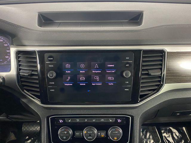 used 2019 Volkswagen Atlas car, priced at $17,586