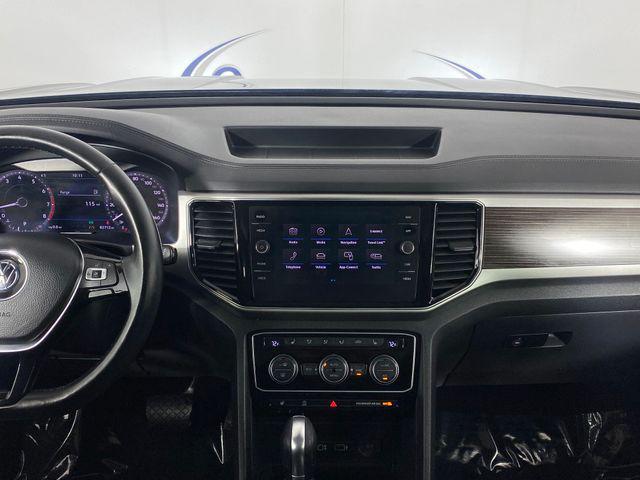used 2019 Volkswagen Atlas car, priced at $17,586