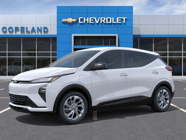 new 2027 Chevrolet Bolt car, priced at $25,194
