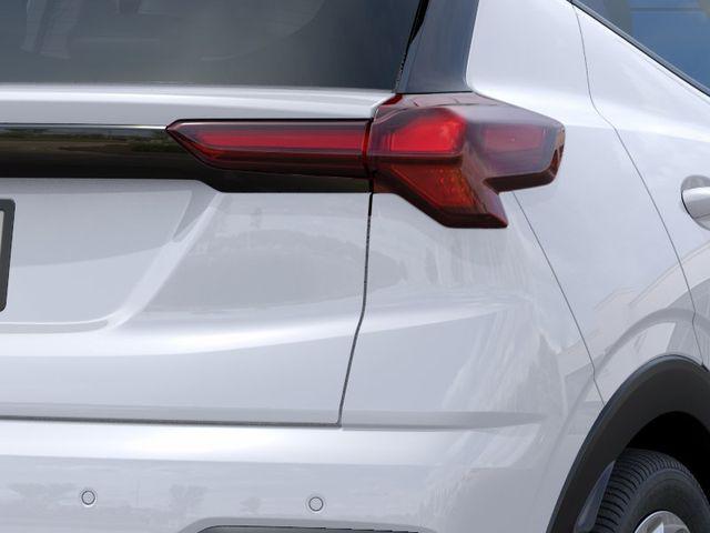 new 2027 Chevrolet Bolt car, priced at $25,789